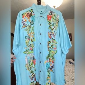 Tommy Bahama shirt